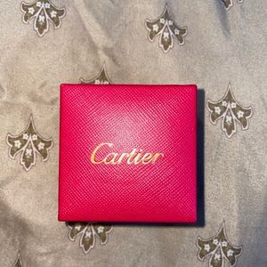 Cartier love ring